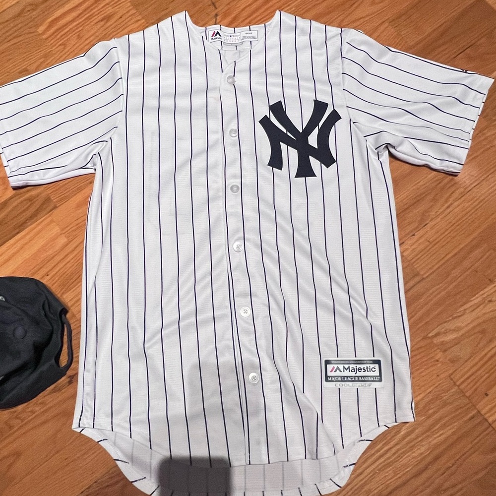 New York Yankees 99 Aragon Judge jersey